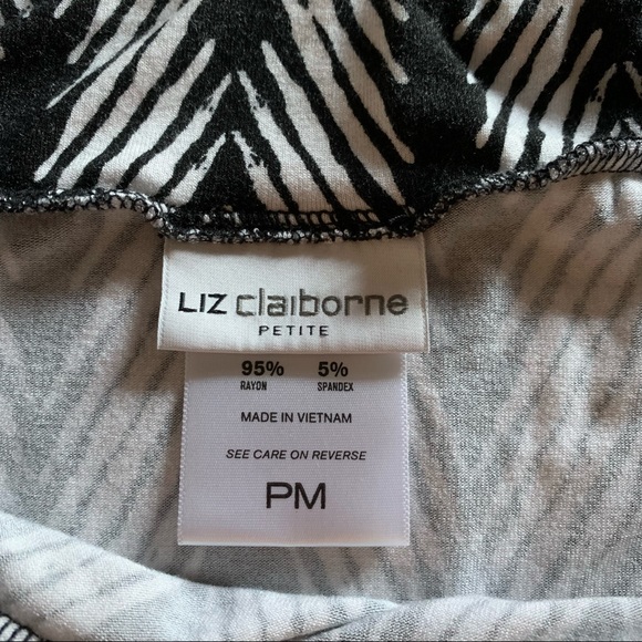 Liz Claiborne Maxi-Skirt * Med Petite - Picture 2 of 8